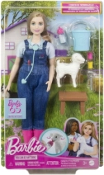Barbie Career - Farm Veterinarian