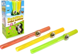 Muilo burbulų lazdelė Kurmis 120 ml