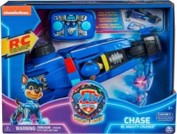 PAW Patrol nuotoliniu būdu valdomas Chase automobilis iš filmo