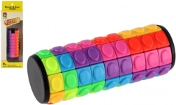 Galvosūkis Cilindras Spalvotas Plastikas