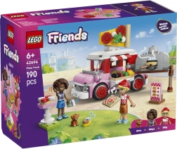 LEGO Friends Pizza Van
