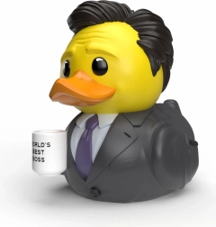 Collectible TUBBZ Duck The Office – Michael (mini 5.5 cm)