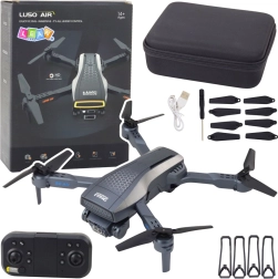 Dronas LU50 Air su dviguba HD kamera ir LED žibintais