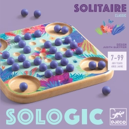 Žaidimas Solitaire DJECO Sologic