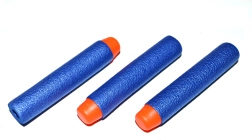 Foam darts for toy guns – 20 pcs