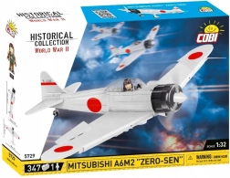 Konstruktorius lėktuvo MITSUBISHI A6M2 ZERO-SEN
