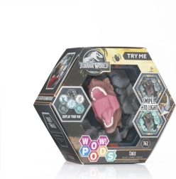 Wow Pod Juros periodo parkas – Tiranozauras