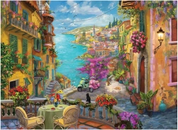 Puzzle ANATOLIAN Amalfi 4000 Pieces