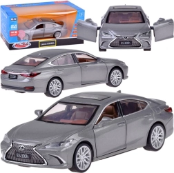 Lexus ES300h 1:35 modelis su metalu, šviesos ir garso efektais