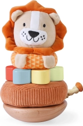Stacking Rings Lion Cub 2Kids Toys