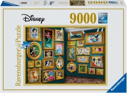 Ravensburger Puzzle Disney Museum – 9000 Pieces