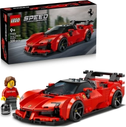 LEGO Speed Champions sportinis automobilis FERRARI SF90 XX Stradale