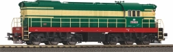 Dyzelinis lokomotyvas ČD BR 770 H0 nuo PIKO