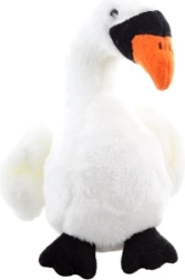Plush Swan 13 cm eco-friendly