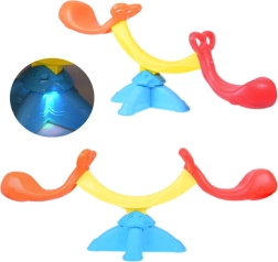 Sūpuoklės vaikams su melodijomis ir šviesa