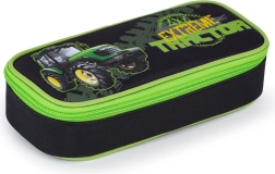 Mokyklinis penalas etui Komfort su traktoriaus motyvu