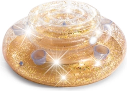 Inflatable Cooler with Glitter for Drinks