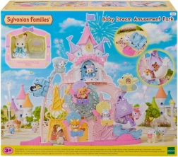 Sylvanian Families pramogų parkas su figūrėlėmis