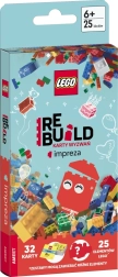 LEGO Books Rebuild: Challenge Cards – Party