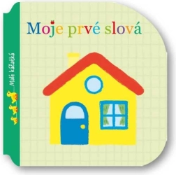 Mažasis ančiukas – mano pirmieji žodžiai (knyga patiems mažiausiems)
