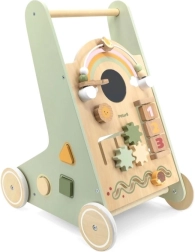 Medinis edukacinis stumdukas PolarB Viga – žalias