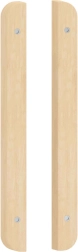 Masterkidz Flex side rails for mounting a frame on wall boards – 2 pcs