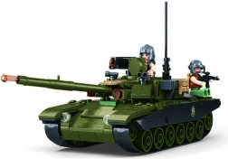 Konstruktorius Sluban Army tankas IFR T90AS