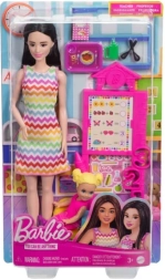 Barbie mokytojos rinkinys
