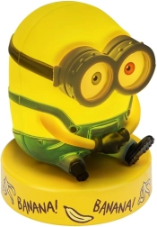 Šviečianti LED figūrėlė Icon Light – Minionai