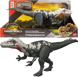 Jurassic World Rebirth figūrėlė Chilantaisaurus 35 cm