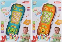Children's Light-Up Remote Control with Sounds