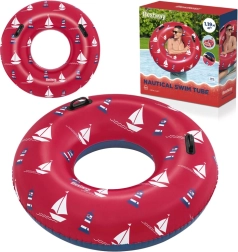 Bestway didelis plaukimo ratas 119 cm