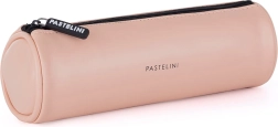 PASTELINI Round PU Case, Apricot