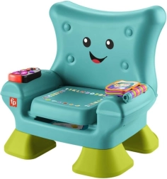 Fisher-Price Smart Stages interaktyvi kėdutė mažyliams