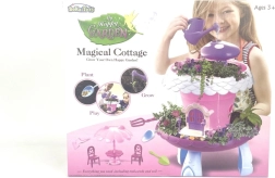 Namelis su sodu – pasėk ir prižiūrėk