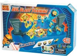 Minions – training tabletop game for 2 players