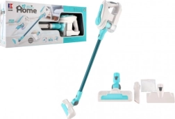 Vaikiškas lazdelinis dulkių siurblys su garso efektais