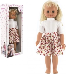 Vaikščiojanti lėlė Hamiro su mirksinčiomis akimis