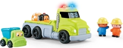 Truck Set with Effects