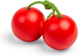 Medinės vyšnios žaislai