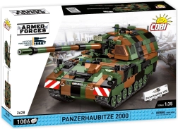 Konstruktorius Panzerhaubitze 2000