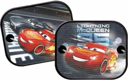 Automobilinių saulės užuolaidėlių rinkinys su DISNEY CARS 3 motyvu (2 vnt.)