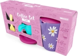 Vaikiškas kavos rinkinys, mažas