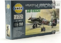 Hawker Hurricane MK.II HI TECH 1:72 lėktuvo modelis