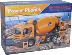 Statybinis maišytuvas su efektais 36 cm