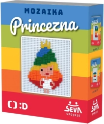 Mozaika Princesė
