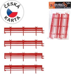 Atsarginiai MaDe lenktynių trasos atitvarai