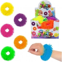 Antistresinis silikoninis apyrankė