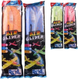 Putų metamas lėktuvas Air Glider – lengvas sklandytuvas lauko pramogoms