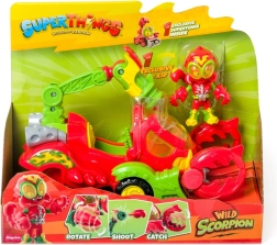 Žaidimų rinkinys Wild Scorpions nuo SuperThings